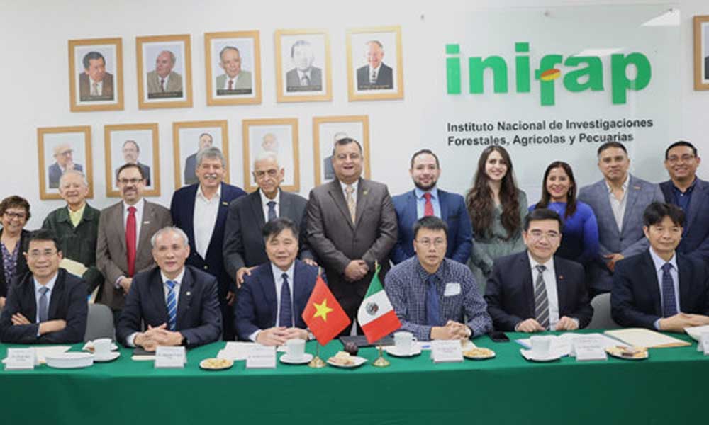 Vietnam, Mexico promote practical, sustainable agricultural cooperation